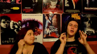 Jen & Christian's Escape from Cannibal Farm Vlog