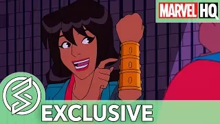 Marvel Rising: Initiation | BFHF | Episode 3