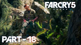 FAR CRY 5 Gameplay Part 18 Full Game [1080p 60FPS RTX2060] No Commentary