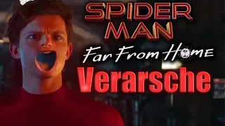 SPIDER-MAN: Far From Home - TRAILER VERARSCHE [German]