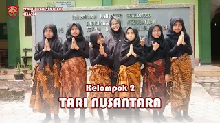 Tari Nusantara - Pendidikan Seni Tari Kelas 4