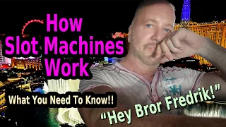 HOW SLOT MACHINES WORK | WHAT YOU NEED TO KNOW!