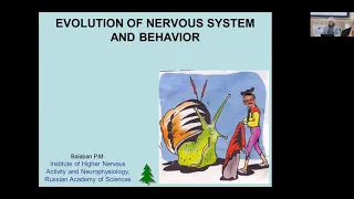 T5 Prof. Pavel Balaban "Evolution of Nervous System and Behavior" IHNA/iBRAIN