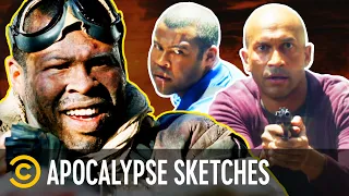 Every Apocalypse Sketch - Key & Peele