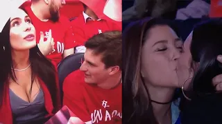 NBA Kiss Cam Best Moments