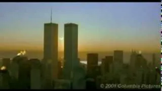 Deleted scenes SPIDERMAN IN THE TWIN TOWERS NEW YORK