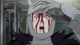 Noi & Shin FIRST meeting | Noi is kind hearted | Dorohedoro Episode 9 English SUB