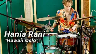 VoytyTheDrummer - 'Hawaii Oslo' by Hania Rani | Drum Cam