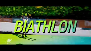 IBU Season Trailer: biathlon is coming!