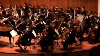 Katchaturian Piano Concerto (1st Movement - Part 1)