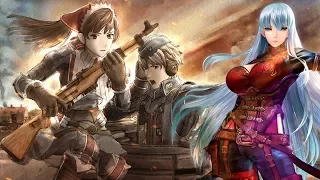 10 things that will make you love the Valkyria Chronicles series
