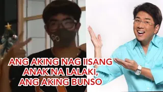 WILLIE REVILLAME IPINAKILALA SA PUBLIKO ANG BUNSONG ANAK NA LALAKI, NAKAKAGULAT!