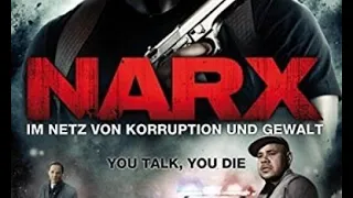 Narx -  im Netz von Korruption und Gewalt Actionfilm - Neue Filme 2018 Deutsch