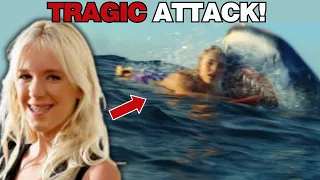 The TERRIFYING Shark Attack on Teenage Girl