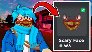 NEVER USE this FACE on ROBLOX...