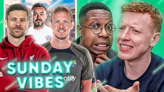 Picking YOUR Club's Next Manager! | Sunday Vibes