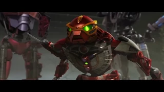 BIONICLE 3: Web of Shadows - Enhanced Vakama scenes