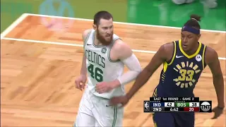 Kyrie Irving Game Actions 04/17/2019 Indiana Pacers vs Boston Celtics Highlights