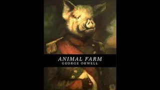 Animal Farm by George Orwell Audiobook With Subtitles