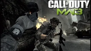 Call of Duty Modern Warfare 3 Wii Gameplay