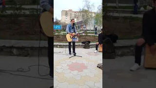 Надія є - Mad Heads (street cover)