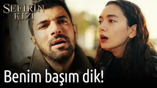 Sefirin Kızı 30. Bölüm - Benim Başım Dik!