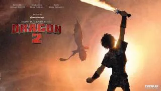 How To Train Your Dragon 2 OST  - 03. Hiccup The Chief - Drago's Coming