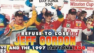 Refuse to Lose: Jeff Gordon and the 1997 Daytona 500