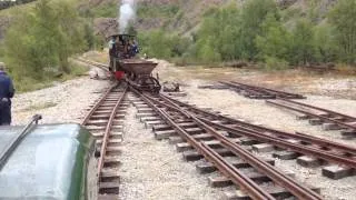 Threlkeld Quarry - Narrow Gauge Railway Gala 2013