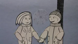 Снежинка | волшебный мультфильм