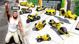 DUURSTE MOTORS Verzamelen In GTA 5! (Mods)