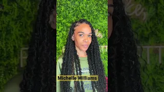 #michellewilliams