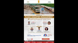 Flood Disaster Management.| DISASTER IN INDIA | DRR | MHA | COVID-19 | 2022 | FLOOD DISASTER | DM