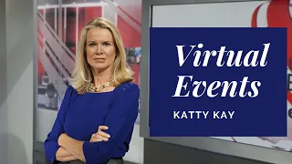Katty Kay   Virtual Promo