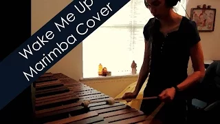 Wake Me Up Marimba Cover