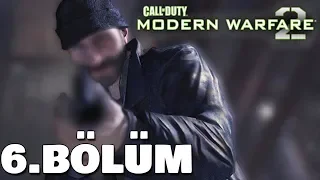 MAHKUM 627 | Modern Warfare 2 Türkçe #6