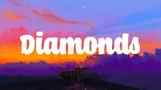 Rihanna - Diamonds (Lyrics)