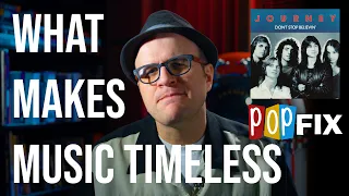 Todays Music Will Be Forgotten | POP FIX | The Professor of Rock
