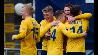 Official TUFC TV | Torquay United 4  - 2 Barrow 26/10/19