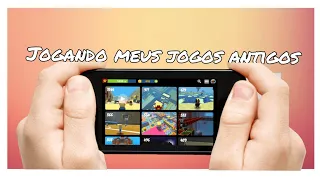 JOGANDO OS MEUS PRIMEIROS JOGOS DO KOGAMA