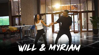 Naza feat Niska - Joli Bébé / Will & Myriam / Madrid Zouk Bachata Congress 2021