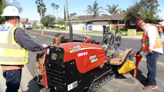 Ditch Witch® Damage Prevention and Safety