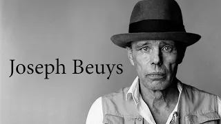 Joseph Beuys - Aktionskunst