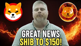 SHIBA INU COIN TO $150! SHIB READY TO BLOW UP | SHIBA INU COIN PREDICTION