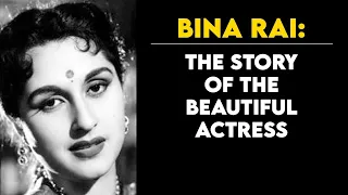 Bina Rai: The Top Actress Who Couldn't Be A Top Producer | Tabassum Talkies