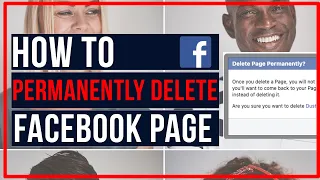 How To Permanently Delete A Facebook Page