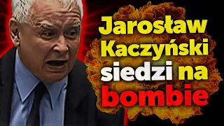 Kaczyński siedzi na bombie. Lista osób inwigilowanych przez służby PiS doprowadzi rozpadu tej partii