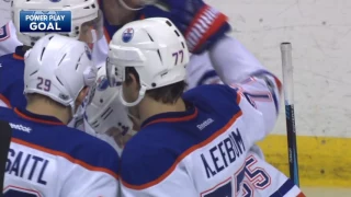 Edmonton Oilers vs St Louis Blues | NHL | 28-FEB-2017