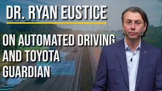 The State of Vehicle Automation with Dr. Ryan Eustice — 2021 CCAT Global Symposium