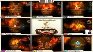 Host - Steamworld Dig SpeedRun Races (8 players)